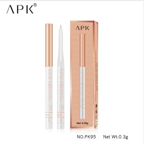 APK – White Kajal Pencil Rotatable